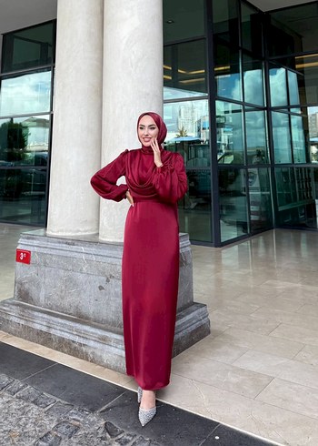 saten satılık abiye