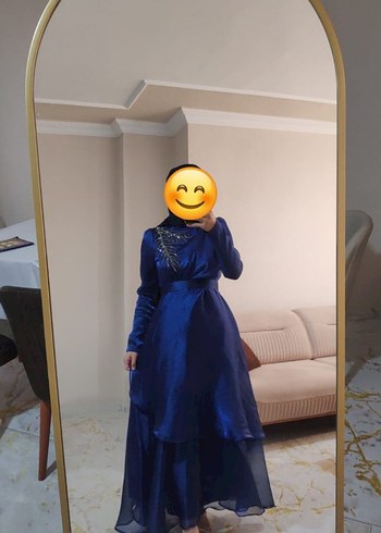 38 Beden Tesettür abiye