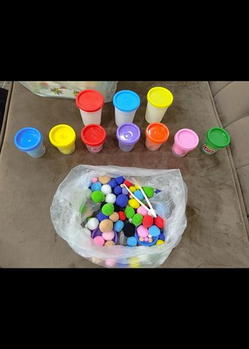 Renkli Okul Aktivite Seti - Görsel 2