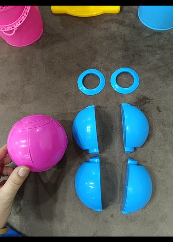 Renkli Okul Aktivite Seti - Görsel 7