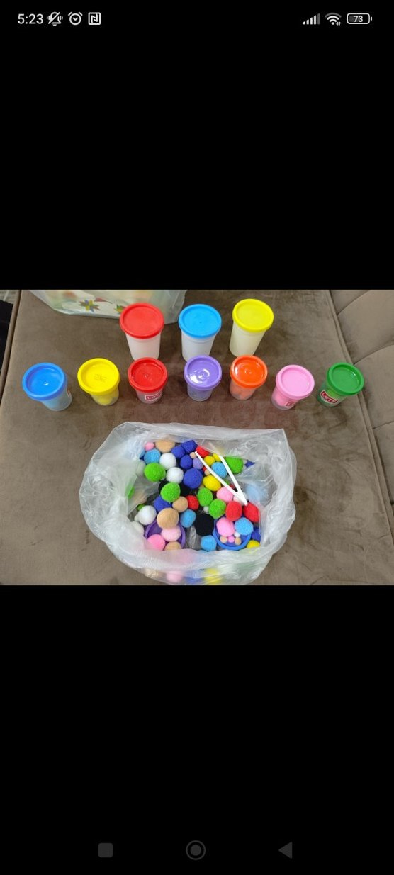 Renkli Okul Aktivite Seti - Görsel 2