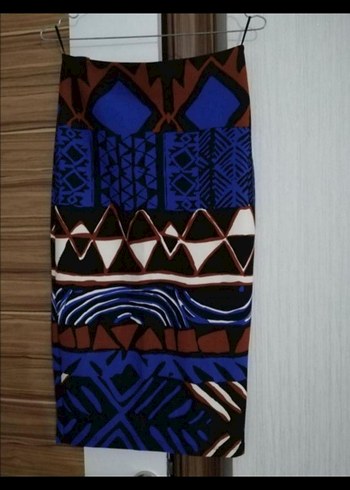 adl xs midi etek karmen bluz ikili takim - Görsel 3