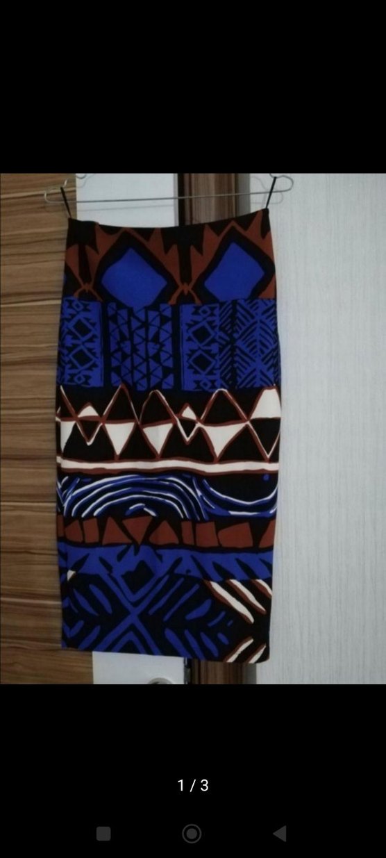 adl xs midi etek karmen bluz ikili takim - Görsel 3