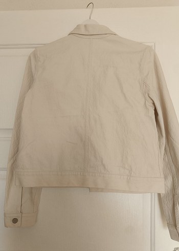 s beden taş remgi yumuşacık ceket - Görsel 3