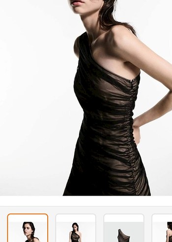 mango adl İpekyol Twist zara sagaza - Görsel 4