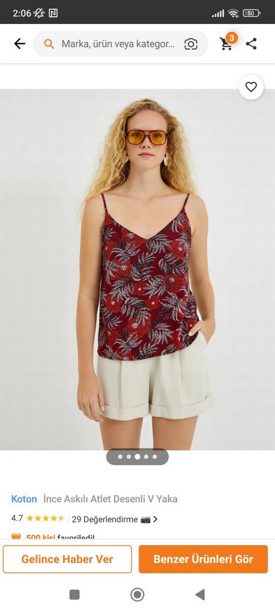 adl mango zara İpekyol Twist sagaza - Görsel 2