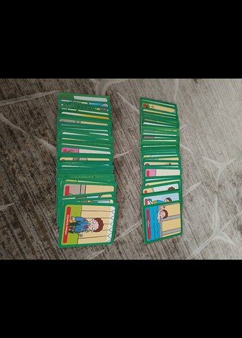 Renkli Eğitim Kartları Seti - Görsel 4