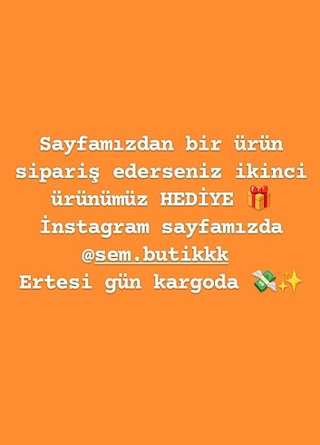 Bu fırsat kaçmaz ????