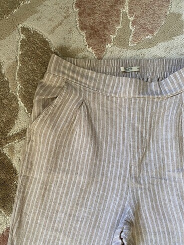 Colin's Keten pantolon